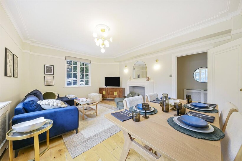 Reception Room
