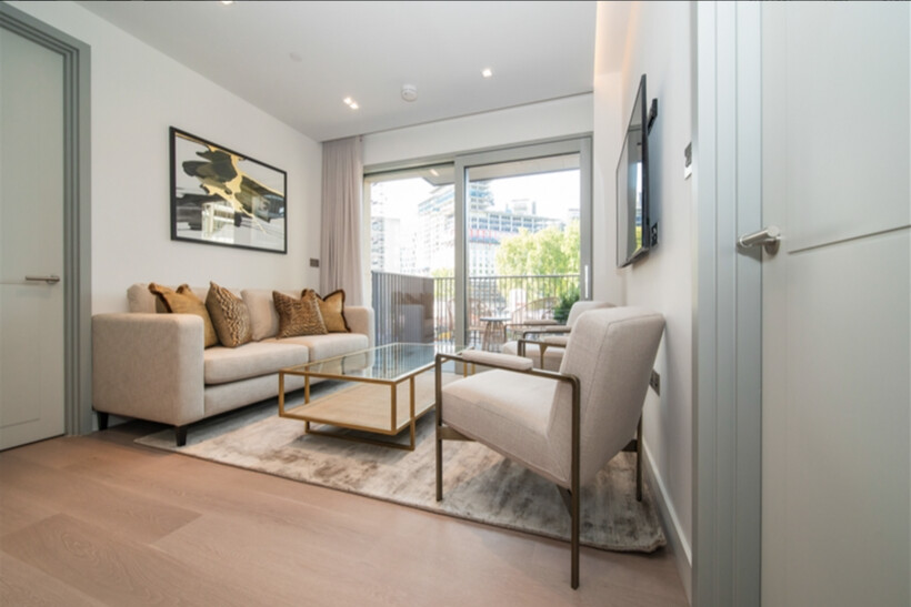 West End Gate W2 2 bed apartment to rent - £6,145 pcm (£1,418 pw)