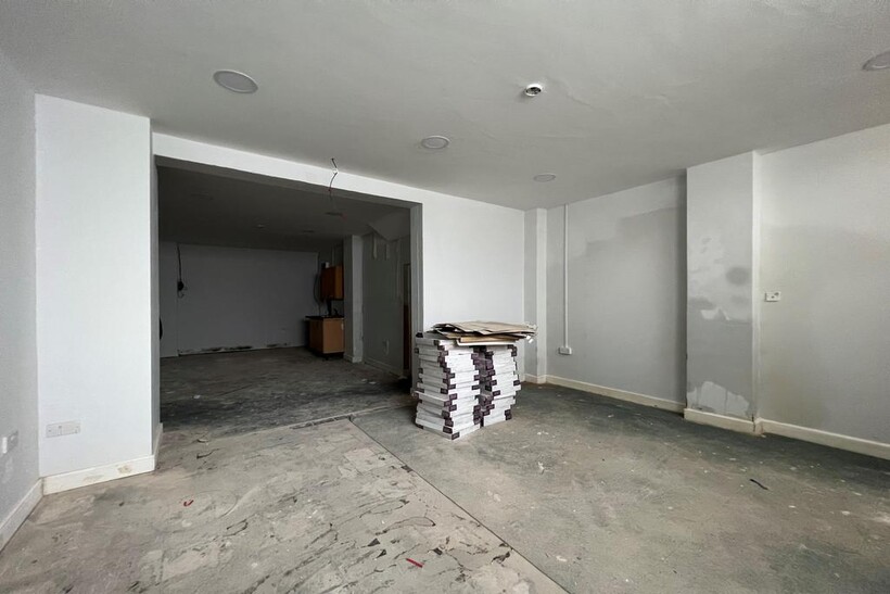 Bradford Street, Birmingham, West... Retail property (high street) to rent - £749 pcm (£173 pw)