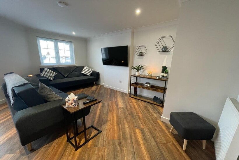 Weavers Wynd, Irvine KA12 2 bed apartment to rent - £1,800 pcm (£415 pw)
