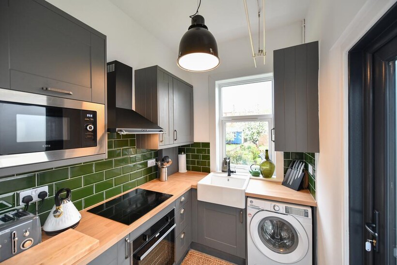 Dundonald Road, Troon KA10 2 bed apartment to rent - £1,600 pcm (£369 pw)