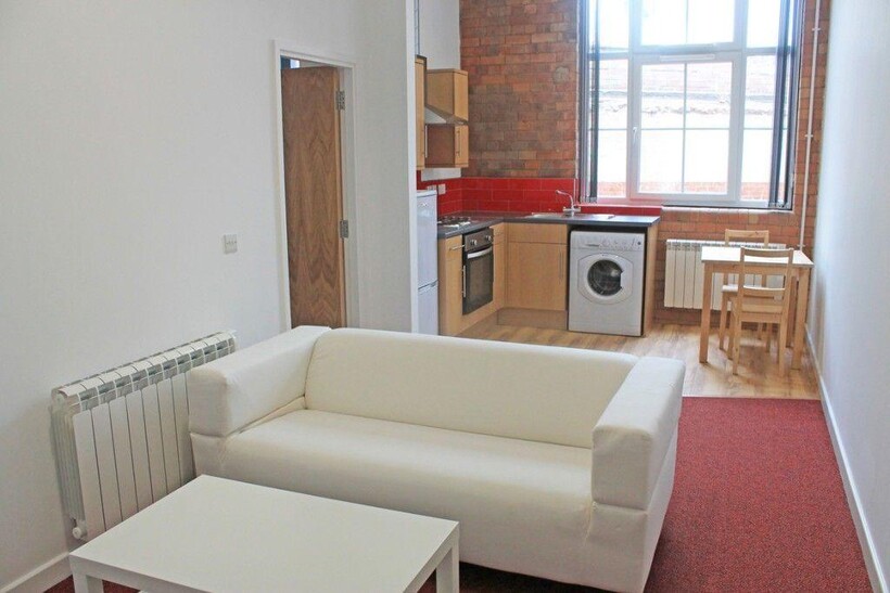 Flat 7, Byron Works, 106 Lower... 1 bed flat to rent - £997 pcm (£230 pw)