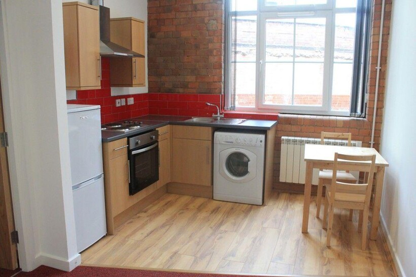 Flat 7, Byron Works, 106 Lower... 1 bed flat to rent - £997 pcm (£230 pw)
