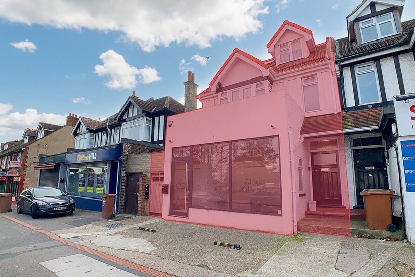 Stafford Road, Wallington SM6 Property to rent - £2,083 pcm (£481 pw)