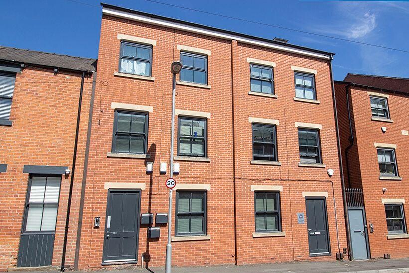 268d, North Sherwood Street... 2 bed flat to rent - £1,335 pcm (£308 pw)