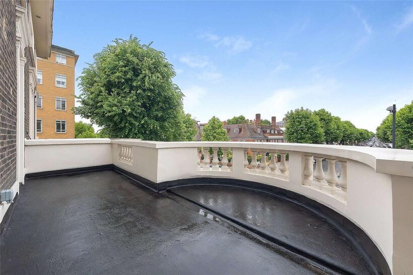 8 St John's Wood Road, London  NW8 5 bed terraced house to rent - £13,000 pcm (£3,000 pw)