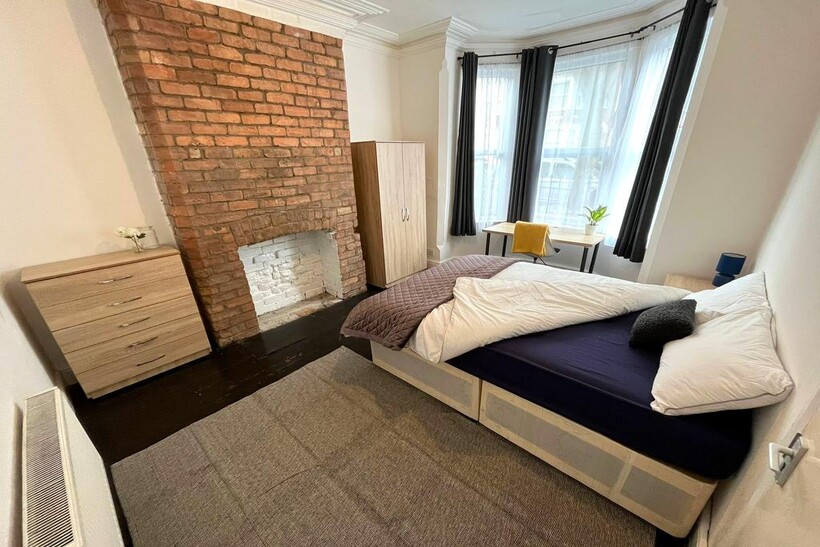 Alfreton Road, Nottingham NG7 1 bed in a house share to rent - £500 pcm (£115 pw)