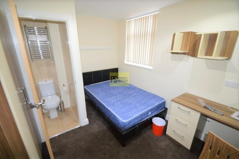 Tiverton Road, Birmingham B29 1 bed terraced house to rent - £607 pcm (£140 pw)
