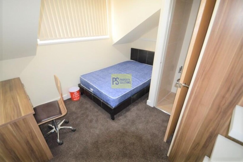 Tiverton Road, Birmingham B29 1 bed terraced house to rent - £607 pcm (£140 pw)