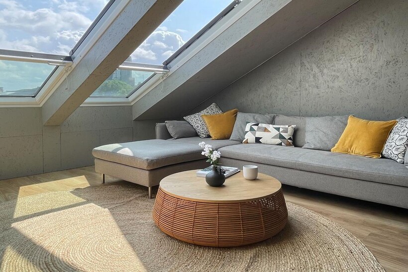 WINDMILL ROAD, LONDON TW8 2 bed serviced apartment to rent - £4,500 pcm (£1,038 pw)