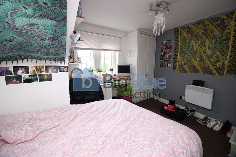 Ebberston Terrace, Hyde Park, Leeds LS6 10 bed terraced house to rent - £5,547 pcm (£1,280 pw)