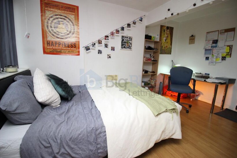 2 Archery Street, City Center, Leeds LS2 5 bed terraced house to rent - £2,123 pcm (£490 pw)