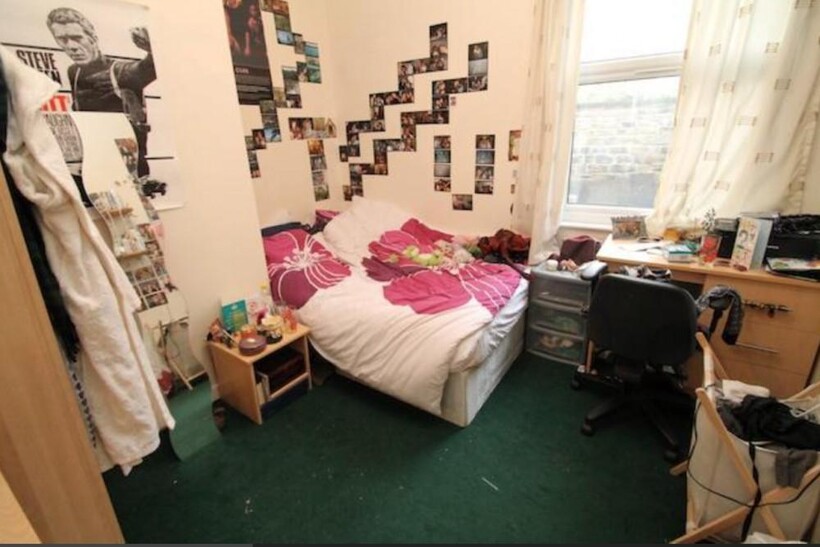 Flat 2, 39 Regent Park Terrace, Hyde... 2 bed flat to rent - £1,040 pcm (£240 pw)