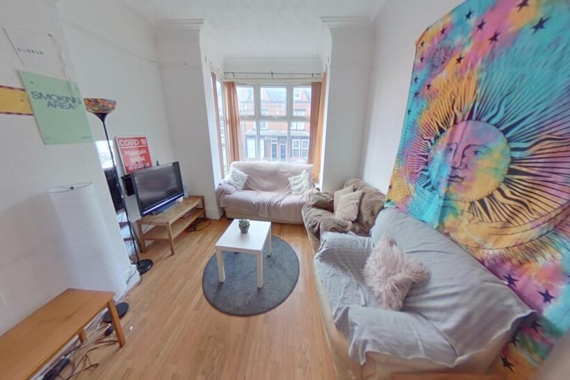 23 Richmond Mount, Hyde Park, Leeds LS6 6 bed terraced house to rent - £3,510 pcm (£810 pw)