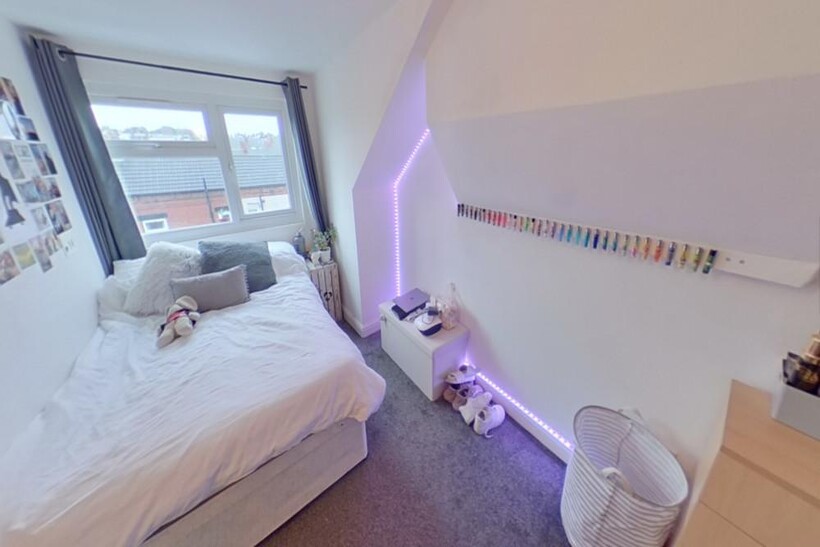 79 Cardigan Lane, Burley, Leeds LS4 5 bed terraced house to rent - £2,167 pcm (£500 pw)