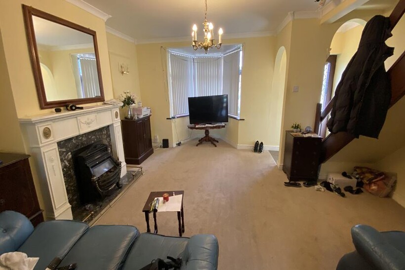Poole Crescent, Birmingham B17 4 bed terraced house to rent - £1,700 pcm (£392 pw)