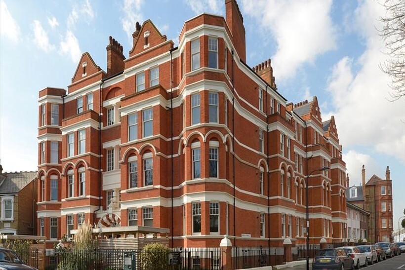 Hamlet Gardens, London, W6 2 bed apartment to rent - £3,727 pcm (£860 pw)