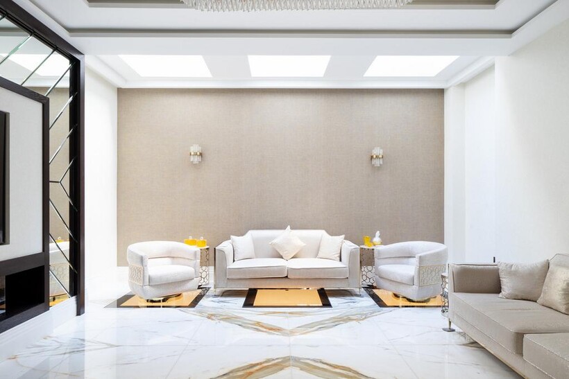 Rex Place, London, W1K 2 4 bed townhouse to rent - £26,000 pcm (£6,000 pw)