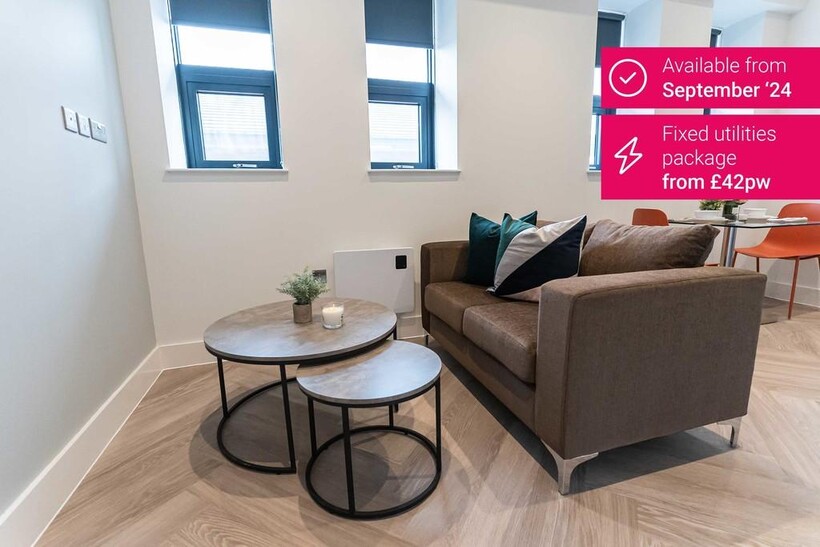 Brookland House, 1-bedroom Apartment 1 bed apartment to rent - £1,053 pcm (£243 pw)