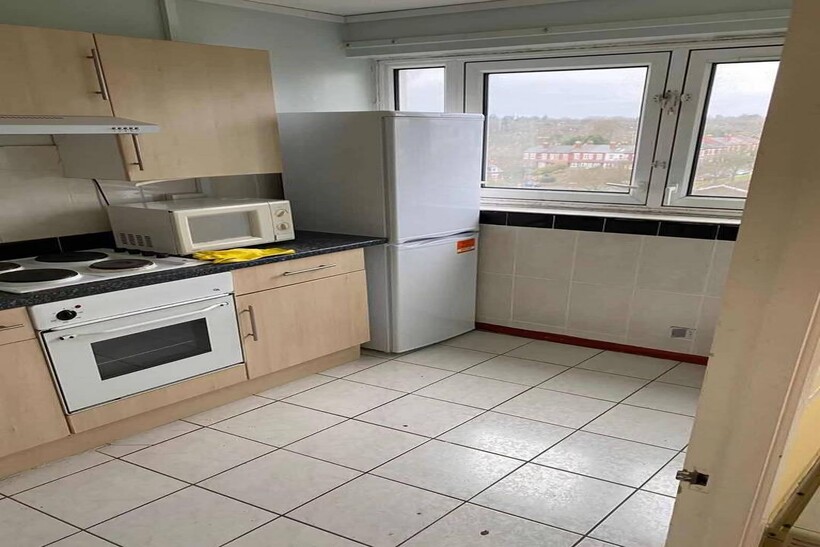 Roman Way, Birmingham B15 1 bed flat to rent - £850 pcm (£196 pw)