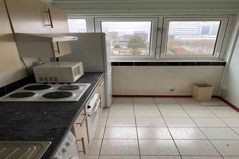 Roman Way, Birmingham B15 1 bed flat to rent - £850 pcm (£196 pw)