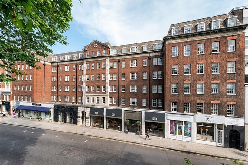 Pelham Court, 145 Fulham Road... 2 bed apartment to rent - £4,767 pcm (£1,100 pw)