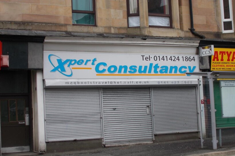 Cathcart Road, Glasgow G42 Property to rent - £758 pcm (£175 pw)