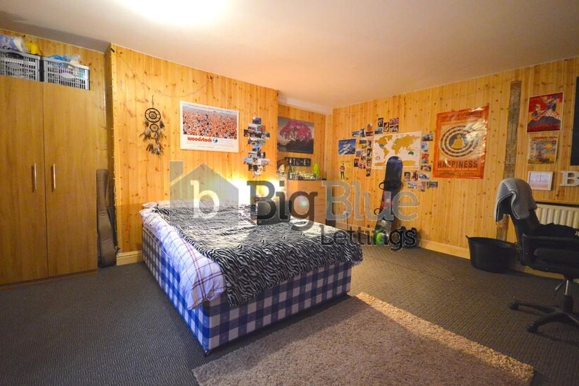 3 Hyde Park Terrace, Hyde Park, Leeds... 8 bed property to rent - £4,680 pcm (£1,080 pw)