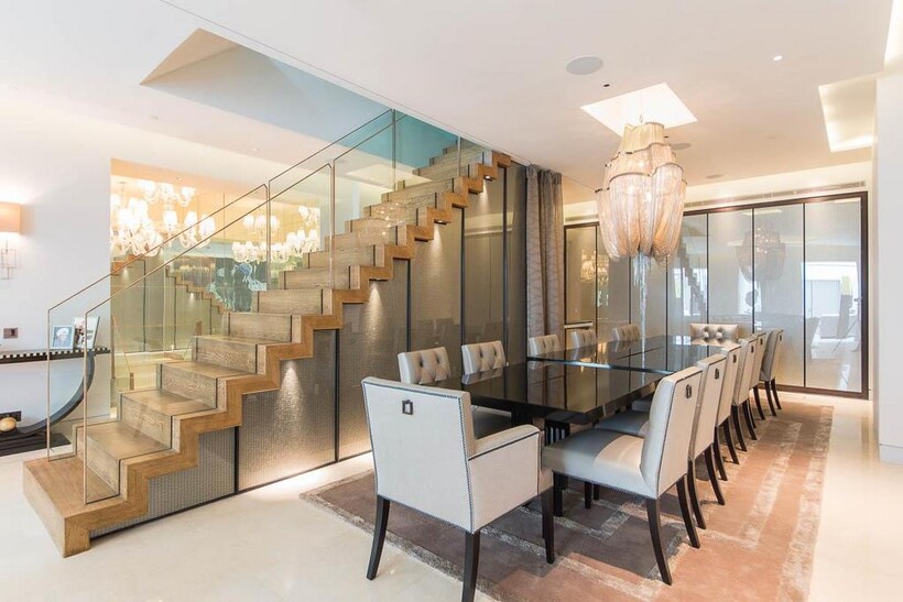 Princes Gate, South Kensington... 5 bed apartment to rent - £54,167 pcm (£12,500 pw)