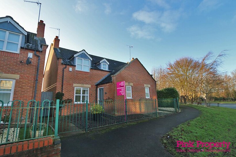 Main Street, Long Riston HU11 3 bed semi-detached house to rent - £875 pcm (£202 pw)