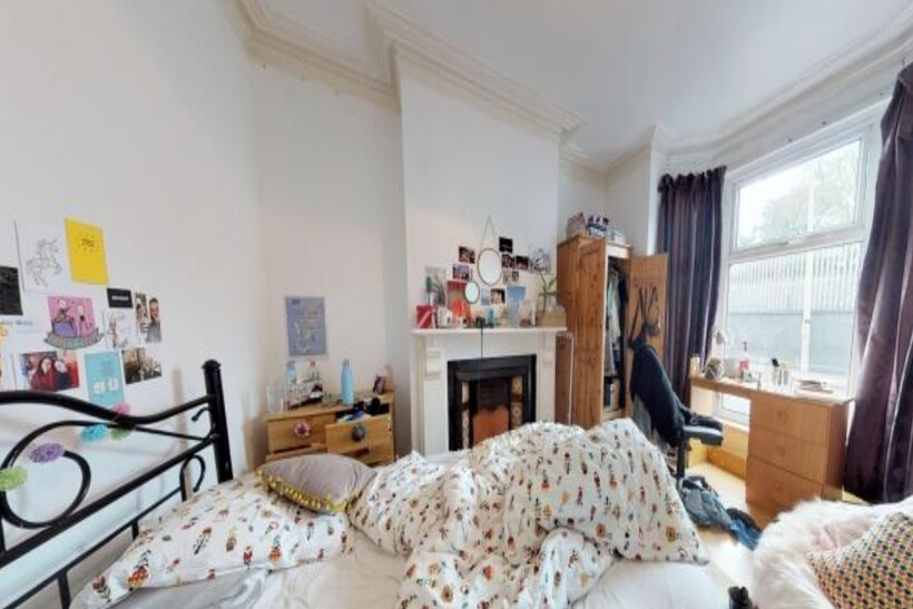 Ashville Road, Leeds LS6 5 bed house to rent - £607 pcm (£140 pw)
