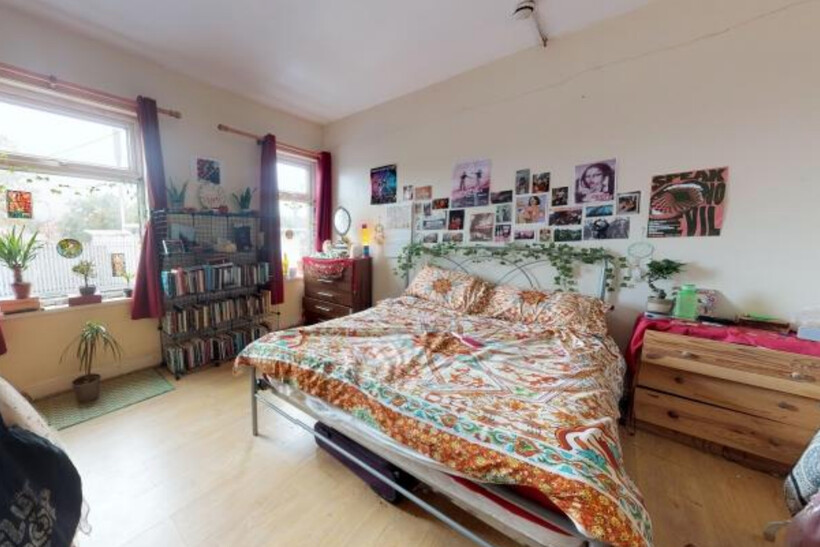 Ashville Road, Leeds LS6 5 bed house to rent - £607 pcm (£140 pw)