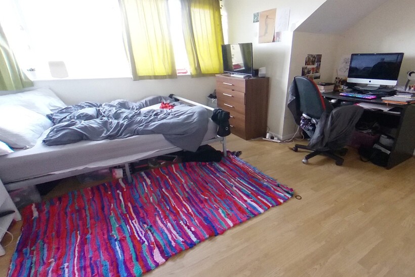 Ashville Road, Leeds LS6 5 bed house to rent - £607 pcm (£140 pw)