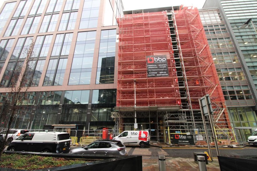 York Street, Glasgow G2 2 bed apartment to rent - £1,700 pcm (£392 pw)