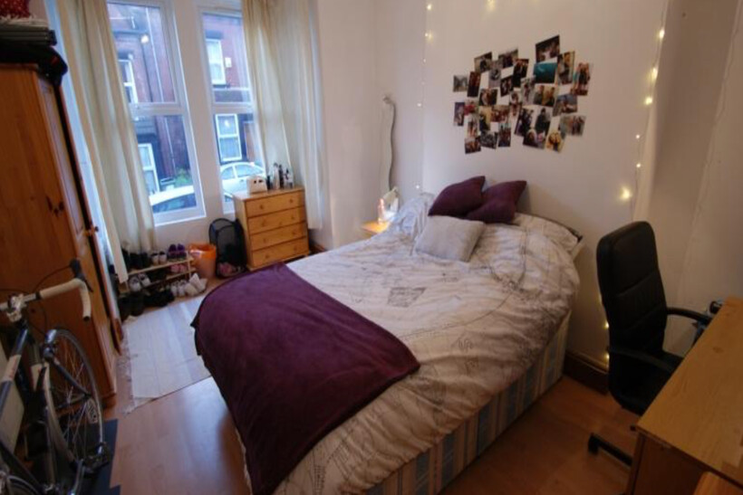 Manor Drive, Leeds LS6 7 bed terraced house to rent - £455 pcm (£105 pw)