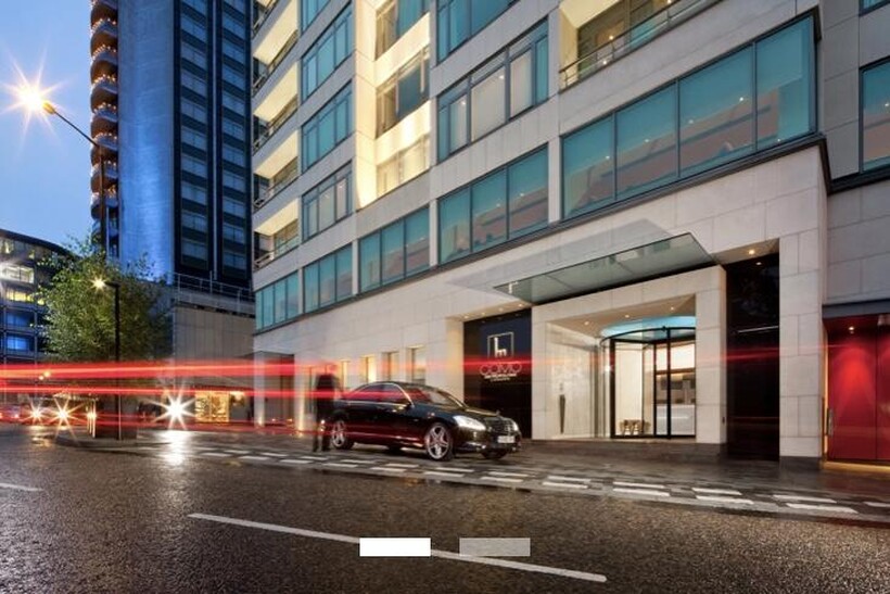 Mayfair, London. W1J. 1 bed apartment to rent - £6,692 pcm (£1,544 pw)