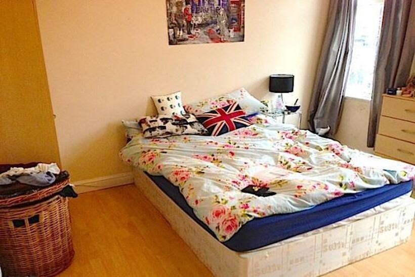 Mayville Street, Leeds LS6 4 bed house to rent - £464 pcm (£107 pw)