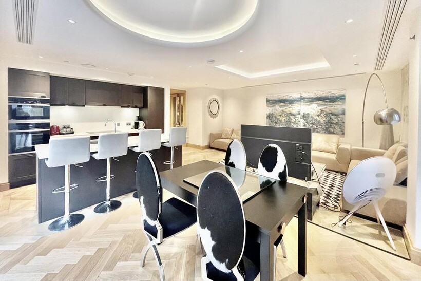Abell House, 31 John Islip Street... 3 bed apartment to rent - £8,883 pcm (£2,050 pw)