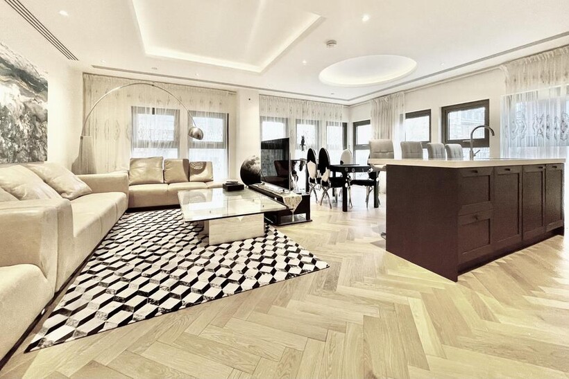 Abell House, 31 John Islip Street... 3 bed apartment to rent - £8,883 pcm (£2,050 pw)