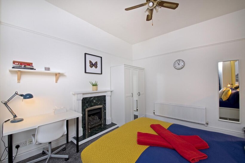Salisbury Road, Wavertree, Liverpool 6 bed terraced house to rent - £2,860 pcm (£660 pw)