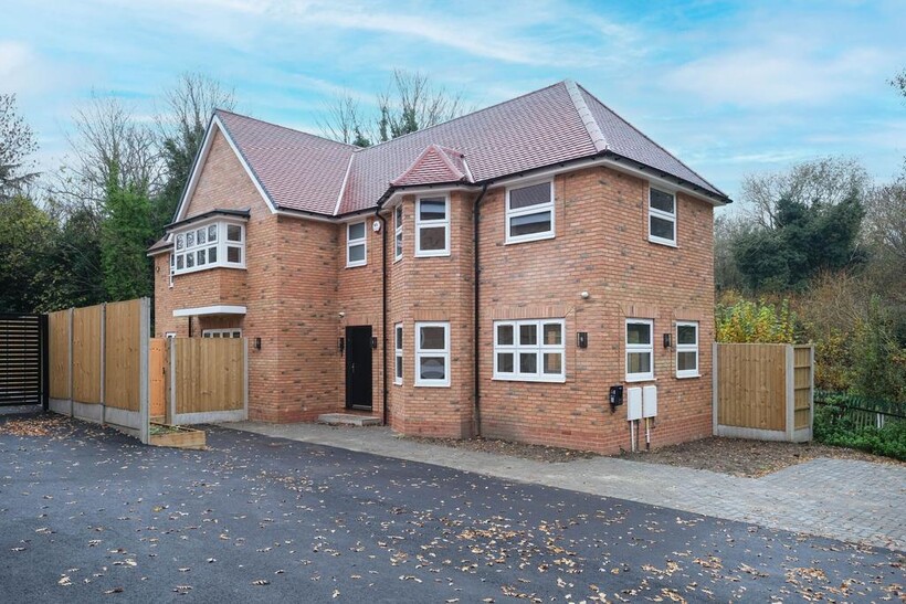 4 Spring Cottages 4 bed detached house to rent - £3,750 pcm (£865 pw)