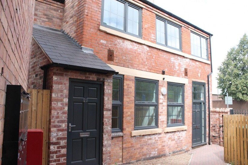 Flat 19, Byron Works, 106 Lower... 1 bed flat to rent - £997 pcm (£230 pw)