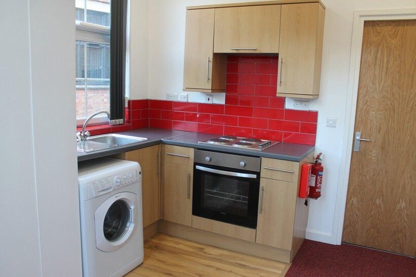 Flat 19, Byron Works, 106 Lower... 1 bed flat to rent - £997 pcm (£230 pw)
