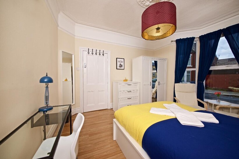 Russell Road, Mossley Hill, Liverpool 5 bed terraced house to rent - £1,650 pcm (£381 pw)