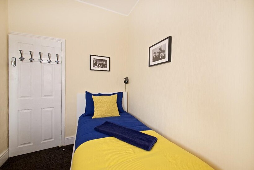 Russell Road, Mossley Hill, Liverpool 5 bed terraced house to rent - £1,650 pcm (£381 pw)