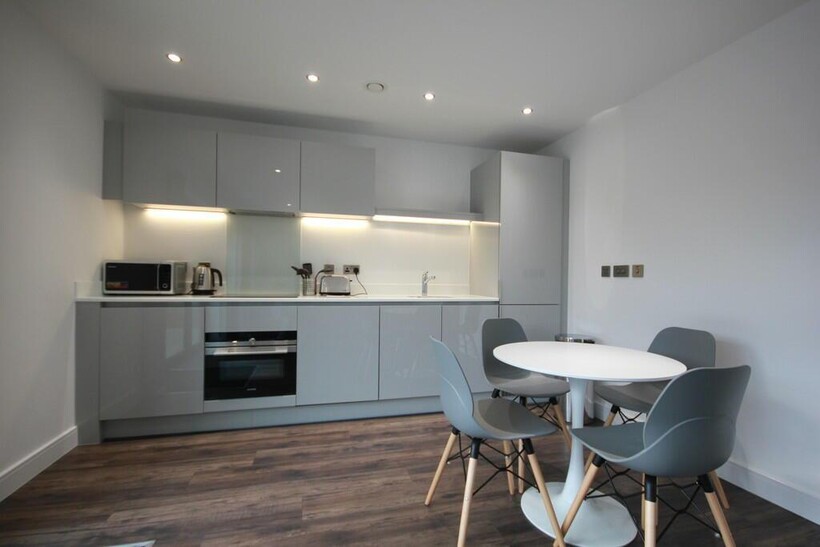 City View Apartments, N4 2 bed flat to rent - £3,000 pcm (£692 pw)