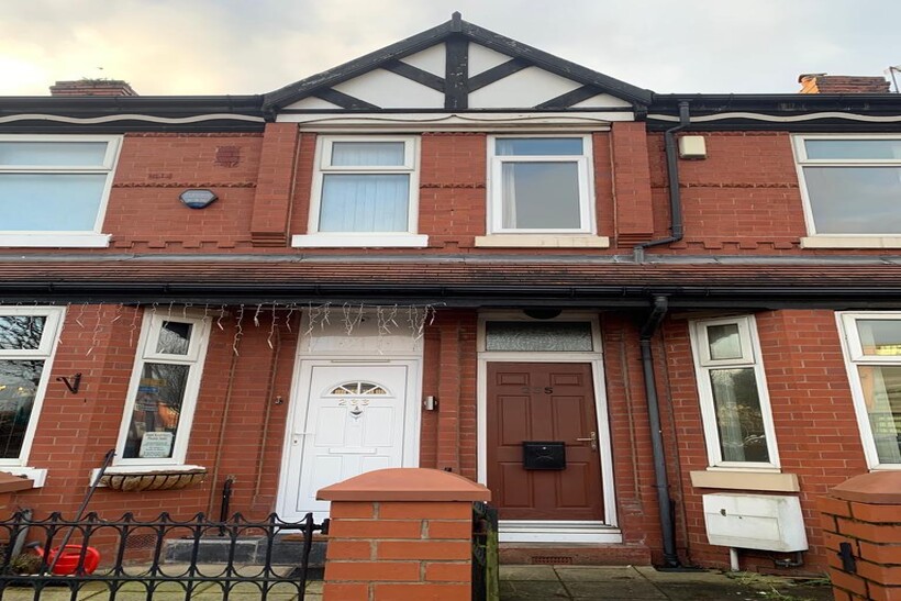 Littleton Road, Salford, Lancashire, M7 3 bed terraced house to rent - £1,400 pcm (£323 pw)
