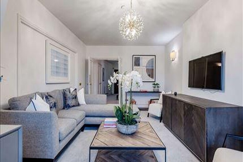 Park Road, London. NW8 4 bed apartment to rent - £9,559 pcm (£2,206 pw)