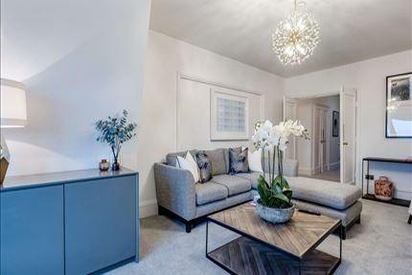 Park Road, London. NW8 4 bed apartment to rent - £9,559 pcm (£2,206 pw)