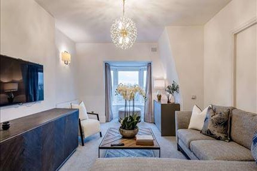Park Road, London. NW8 4 bed apartment to rent - £9,559 pcm (£2,206 pw)